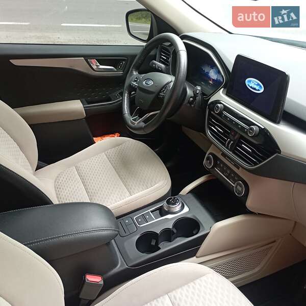 Позашляховик / Кросовер Ford Escape 2020 в Богородчанах фото 11 Позашляховик / Кросовер Ford Escape 2020 в Богородчанах