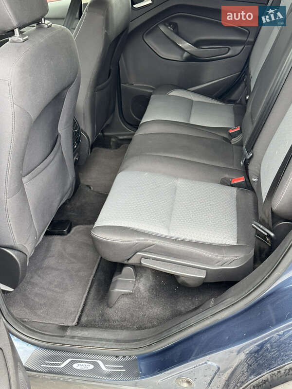 Внедорожник / Кроссовер Ford Escape 2018 в Белогорье фото 10 Внедорожник / Кроссовер Ford Escape 2018 в Белогорье