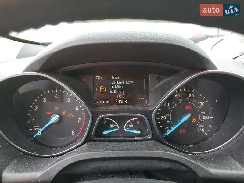 Позашляховик / Кросовер Ford Escape 2018 в Кропивницькому