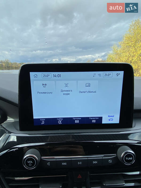 Внедорожник / Кроссовер Ford Escape 2023 в Киеве