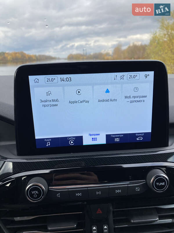 Внедорожник / Кроссовер Ford Escape 2023 в Киеве