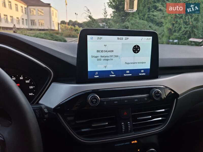 Внедорожник / Кроссовер Ford Escape 2022 в Изяславе