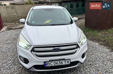 Позашляховик / Кросовер Ford Escape 2017 в Олександрії