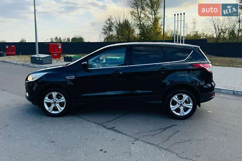 Позашляховик / Кросовер Ford Escape 2014 в Ужгороді фото 5 Позашляховик / Кросовер Ford Escape 2014 в Ужгороді