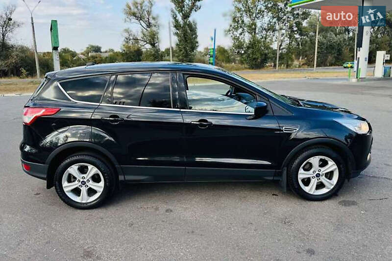 Позашляховик / Кросовер Ford Escape 2014 в Ужгороді фото 9 Позашляховик / Кросовер Ford Escape 2014 в Ужгороді