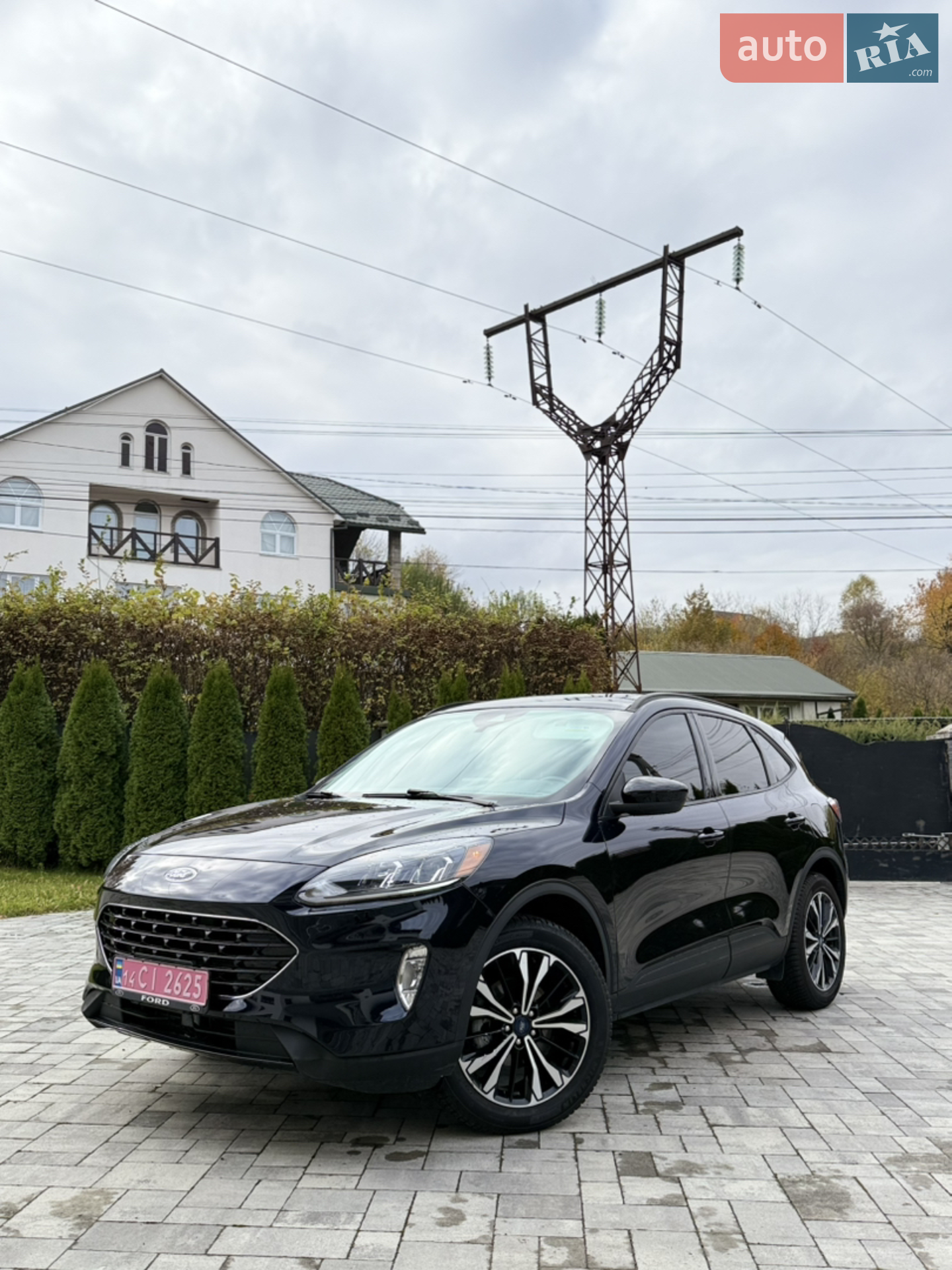 2021 Ford Escape - мініатюра 2