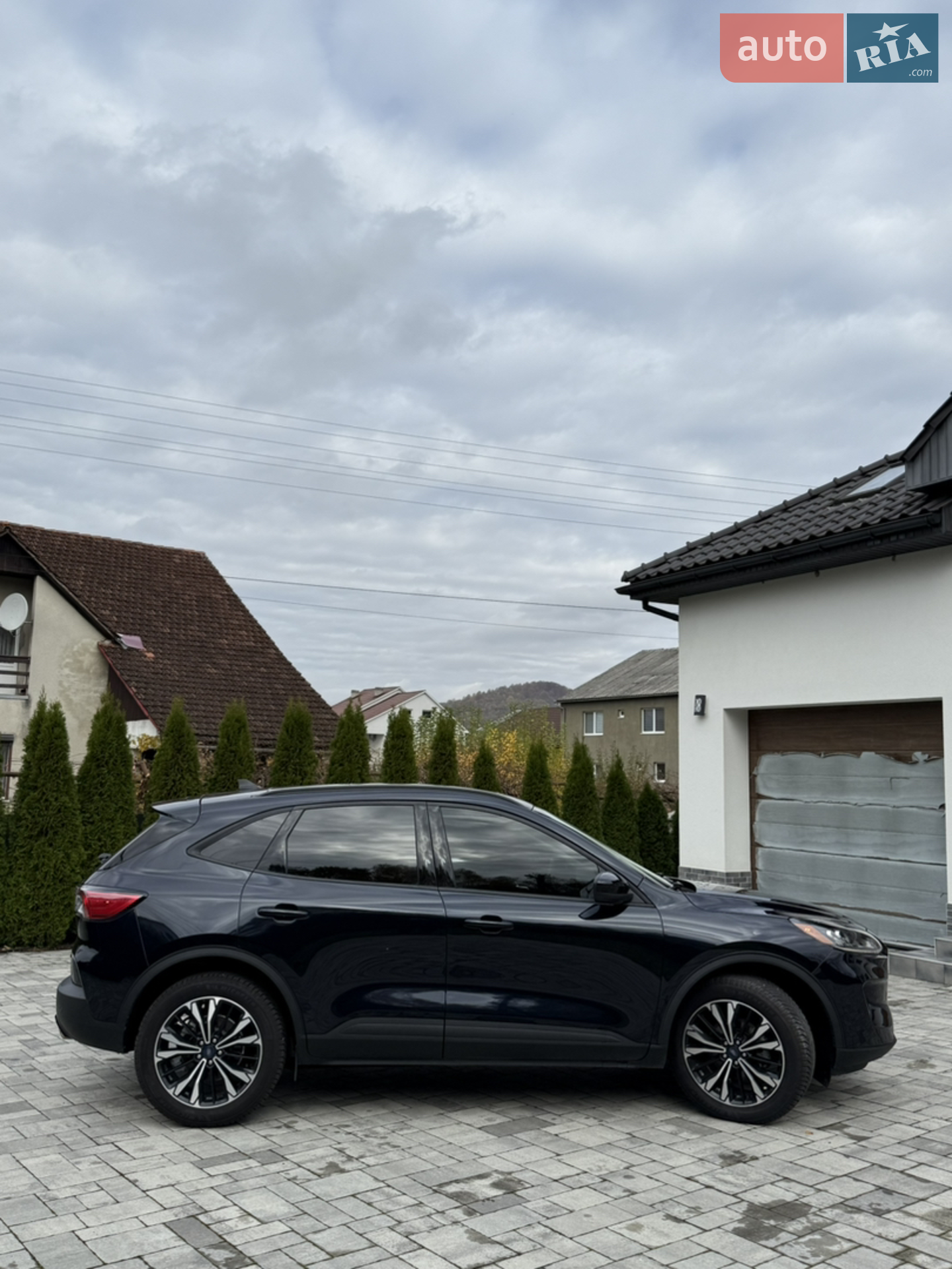 2021 Ford Escape - мініатюра 8