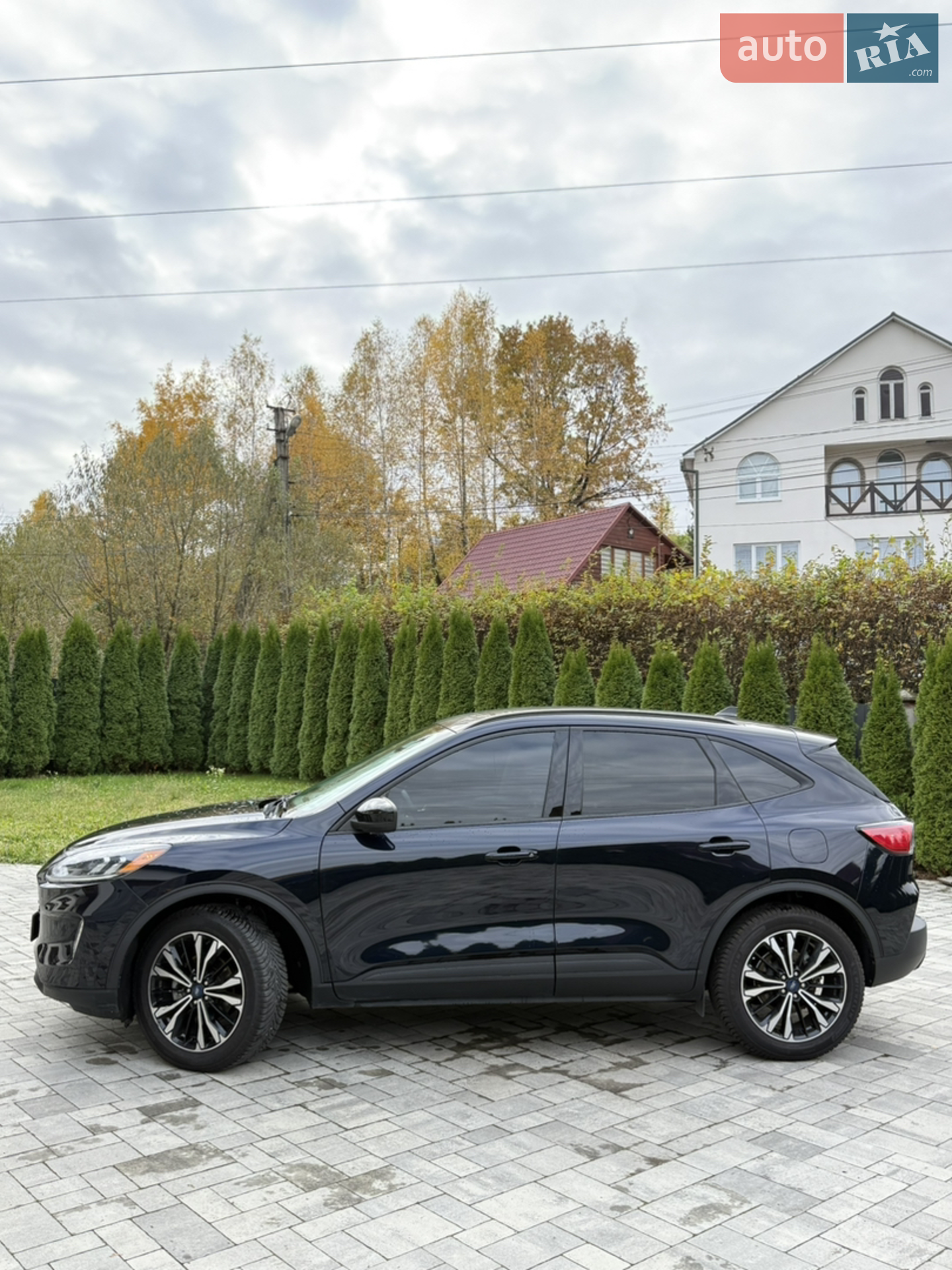2021 Ford Escape - мініатюра 3