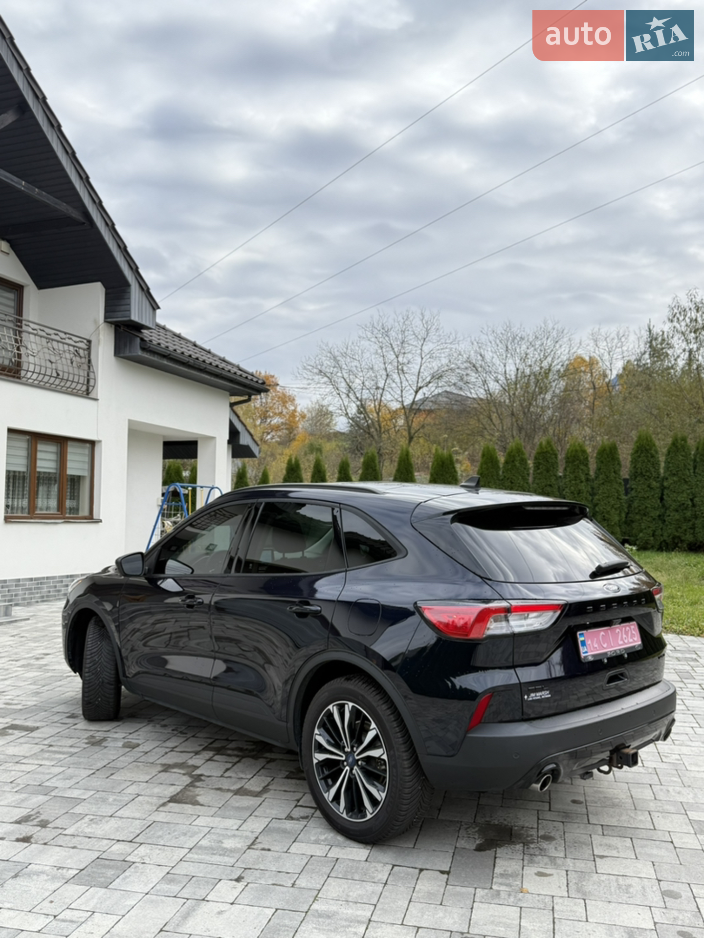 2021 Ford Escape - мініатюра 4