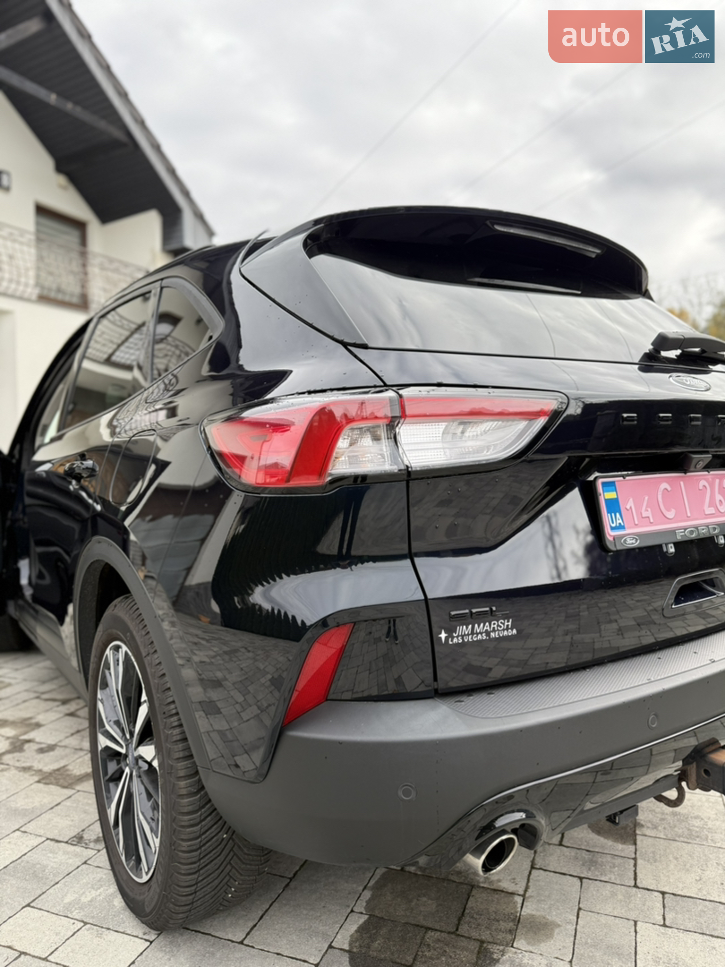 2021 Ford Escape - мініатюра 12