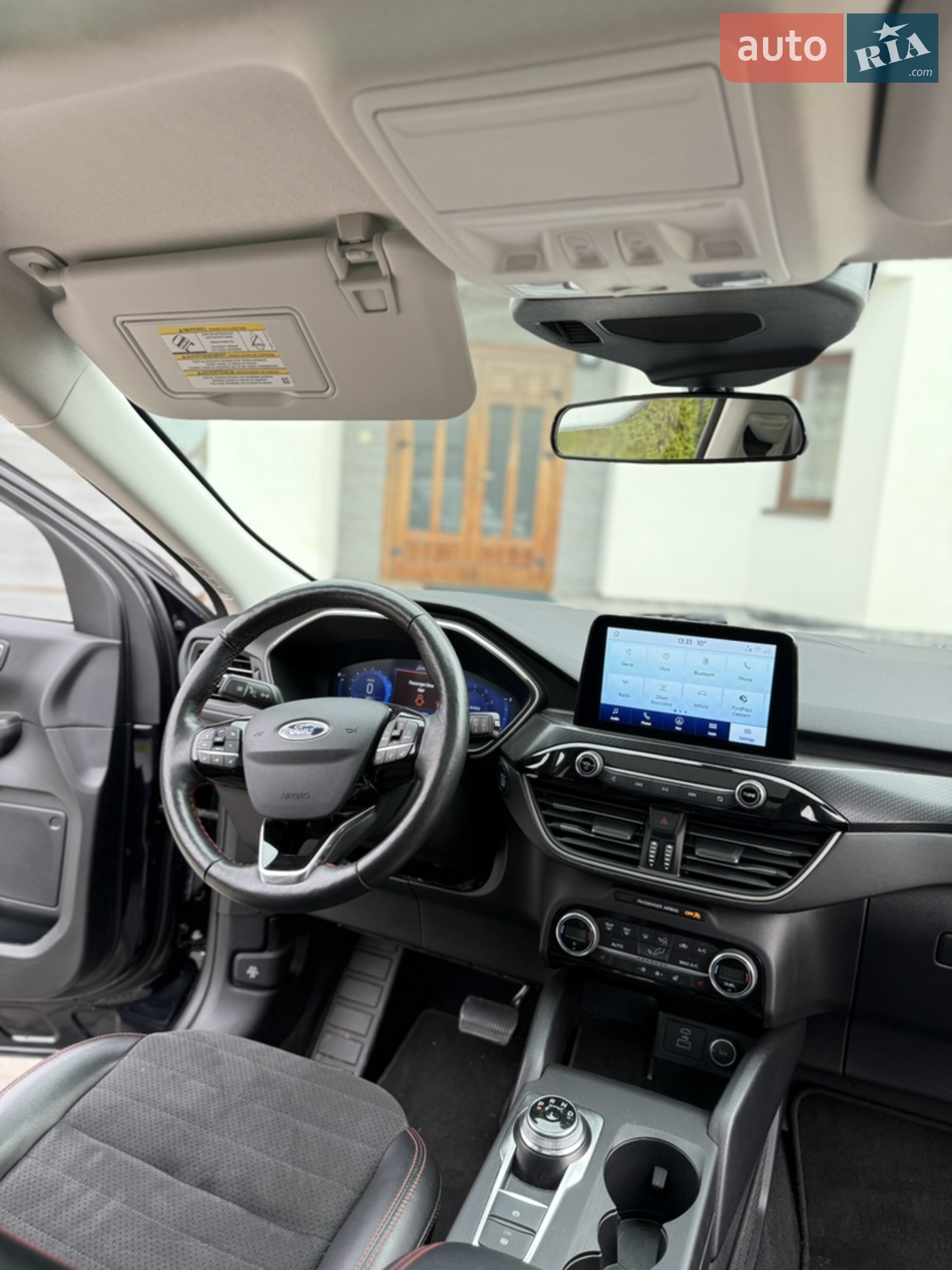 2021 Ford Escape - мініатюра 24