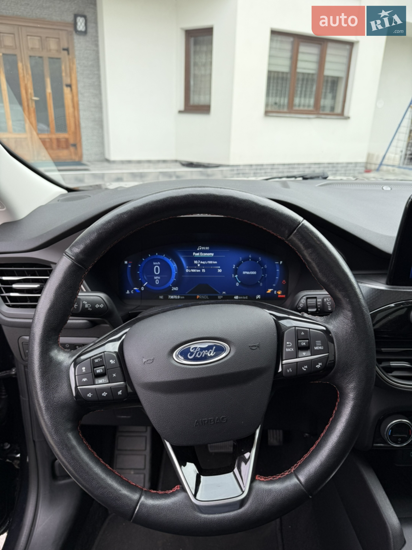 2021 Ford Escape - мініатюра 30