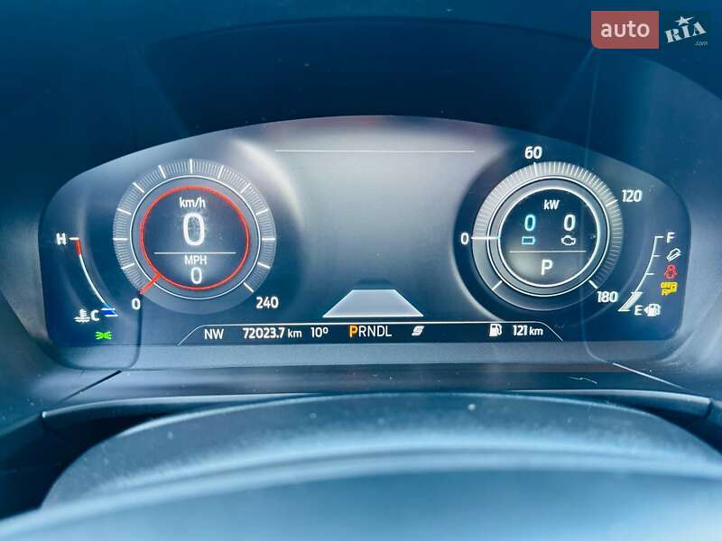 Позашляховик / Кросовер Ford Escape 2020 в Одесі