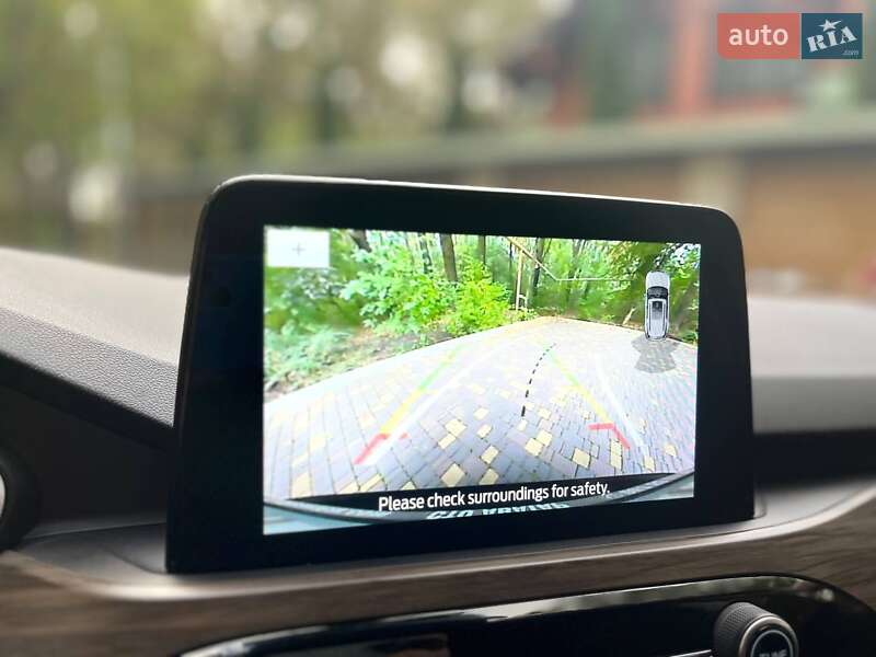 Позашляховик / Кросовер Ford Escape 2020 в Одесі