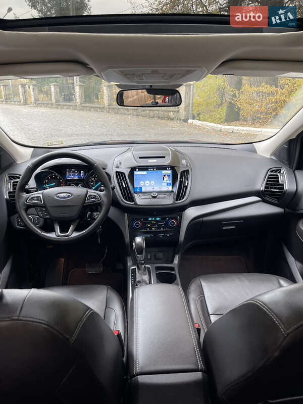 Позашляховик / Кросовер Ford Escape 2017 в Чернівцях фото 11 Позашляховик / Кросовер Ford Escape 2017 в Чернівцях
