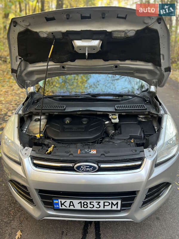 Внедорожник / Кроссовер Ford Escape 2015 в Киеве фото 19 Внедорожник / Кроссовер Ford Escape 2015 в Киеве