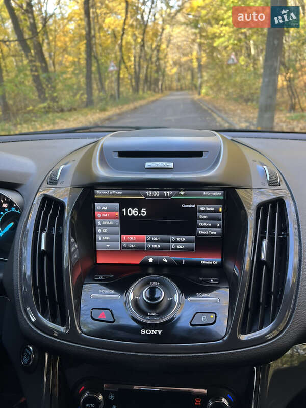 Внедорожник / Кроссовер Ford Escape 2015 в Киеве фото 6 Внедорожник / Кроссовер Ford Escape 2015 в Киеве