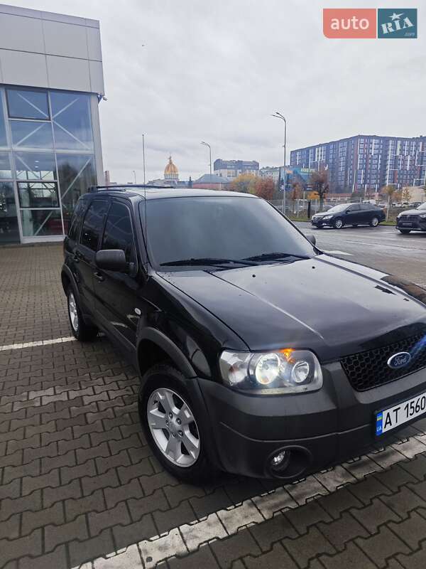 Внедорожник / Кроссовер Ford Escape 2005 в Ивано-Франковске фото 4 Внедорожник / Кроссовер Ford Escape 2005 в Ивано-Франковске