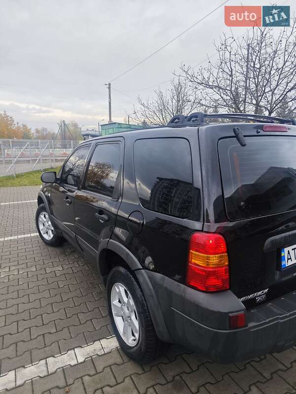 Внедорожник / Кроссовер Ford Escape 2005 в Ивано-Франковске фото 17 Внедорожник / Кроссовер Ford Escape 2005 в Ивано-Франковске