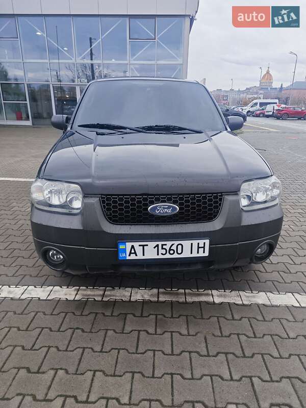 Внедорожник / Кроссовер Ford Escape 2005 в Ивано-Франковске фото 14 Внедорожник / Кроссовер Ford Escape 2005 в Ивано-Франковске