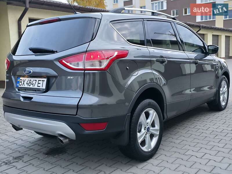 Позашляховик / Кросовер Ford Escape 2016 в Хмельницькому фото 4 Позашляховик / Кросовер Ford Escape 2016 в Хмельницькому
