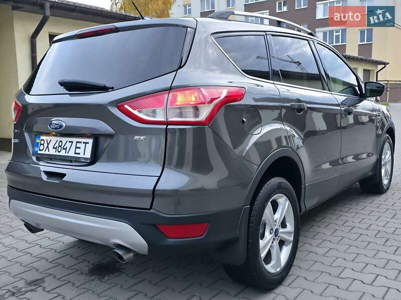 Позашляховик / Кросовер Ford Escape 2016 в Хмельницькому фото 13 Позашляховик / Кросовер Ford Escape 2016 в Хмельницькому