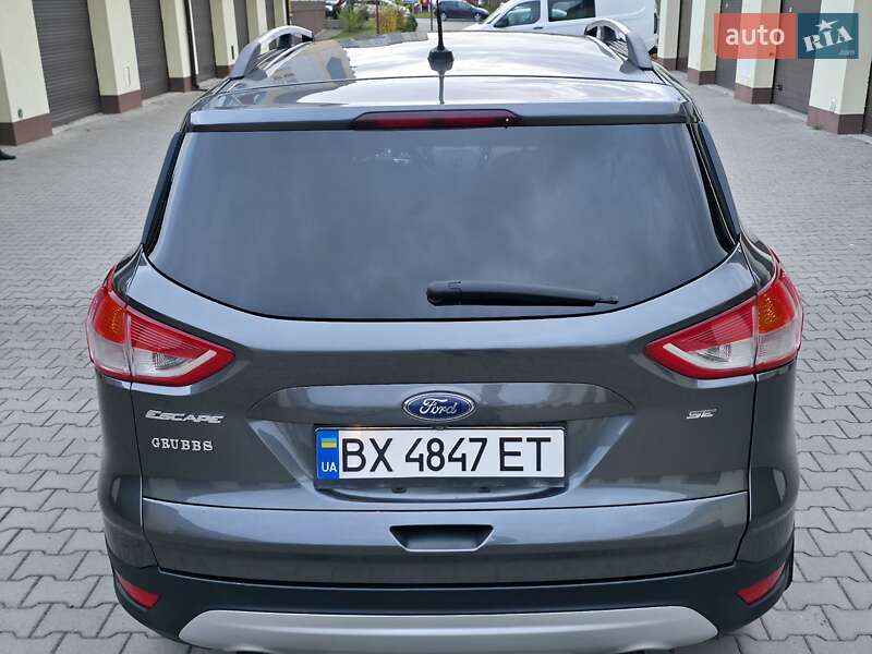 Позашляховик / Кросовер Ford Escape 2016 в Хмельницькому фото 12 Позашляховик / Кросовер Ford Escape 2016 в Хмельницькому