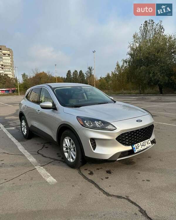 Внедорожник / Кроссовер Ford Escape 2020 в Львове фото 3 Внедорожник / Кроссовер Ford Escape 2020 в Львове