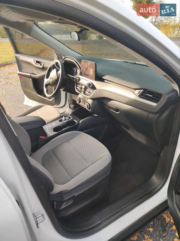 Позашляховик / Кросовер Ford Escape 2022 в Кременчуці фото 4 Позашляховик / Кросовер Ford Escape 2022 в Кременчуці