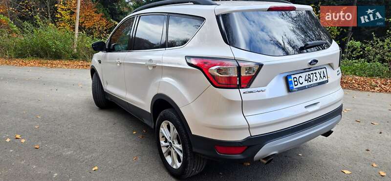Внедорожник / Кроссовер Ford Escape 2018 в Трускавце