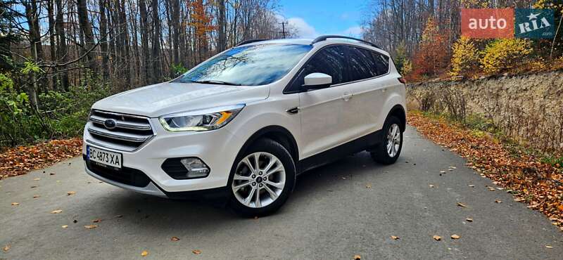 Внедорожник / Кроссовер Ford Escape 2018 в Трускавце
