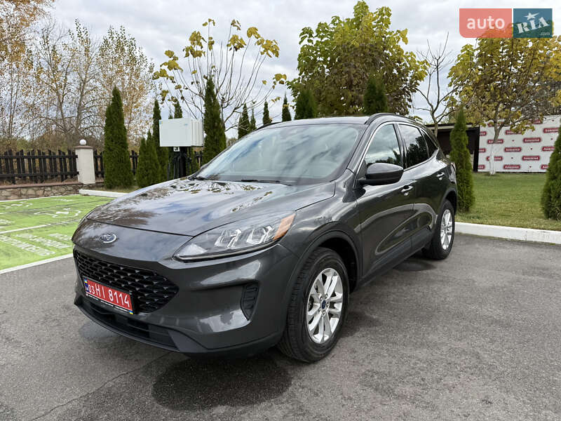 Внедорожник / Кроссовер Ford Escape 2020 в Киеве фото 2 Внедорожник / Кроссовер Ford Escape 2020 в Киеве