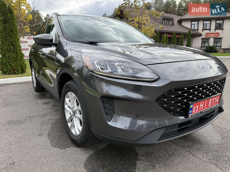 Внедорожник / Кроссовер Ford Escape 2020 в Киеве фото 12 Внедорожник / Кроссовер Ford Escape 2020 в Киеве