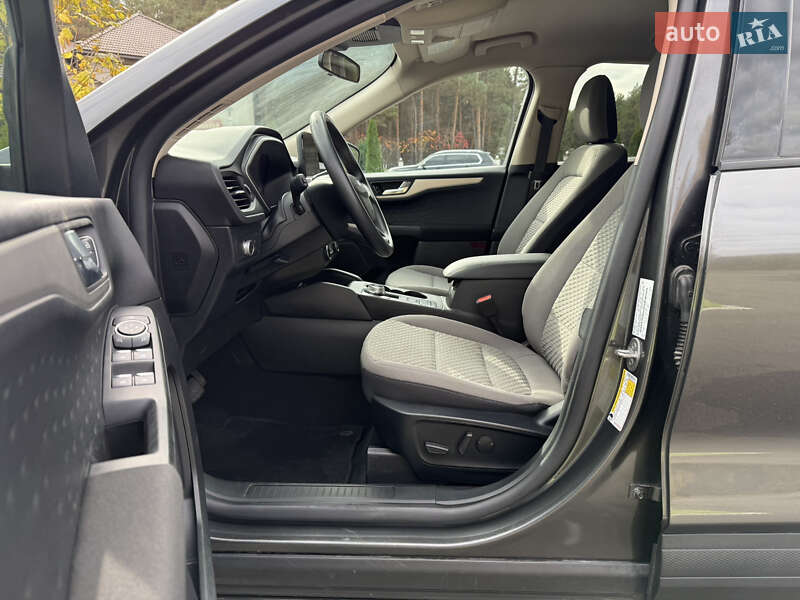 Внедорожник / Кроссовер Ford Escape 2020 в Киеве фото 22 Внедорожник / Кроссовер Ford Escape 2020 в Киеве