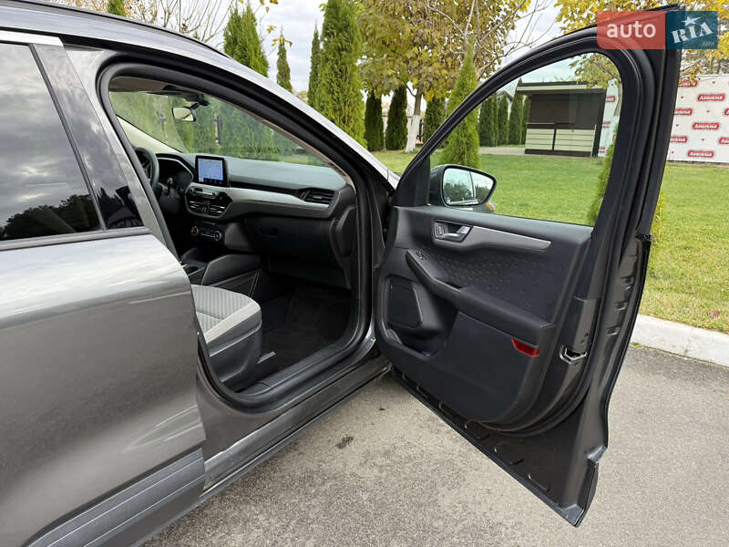 Внедорожник / Кроссовер Ford Escape 2020 в Киеве фото 33 Внедорожник / Кроссовер Ford Escape 2020 в Киеве