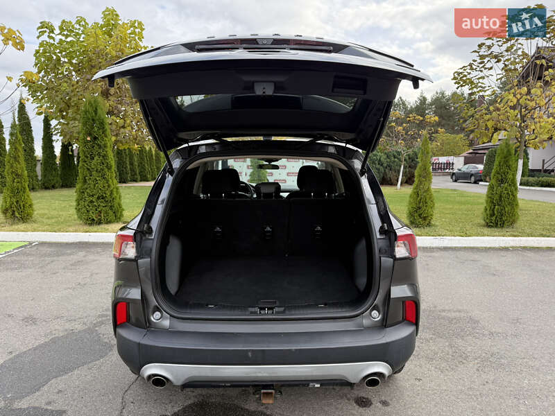 Внедорожник / Кроссовер Ford Escape 2020 в Киеве фото 44 Внедорожник / Кроссовер Ford Escape 2020 в Киеве