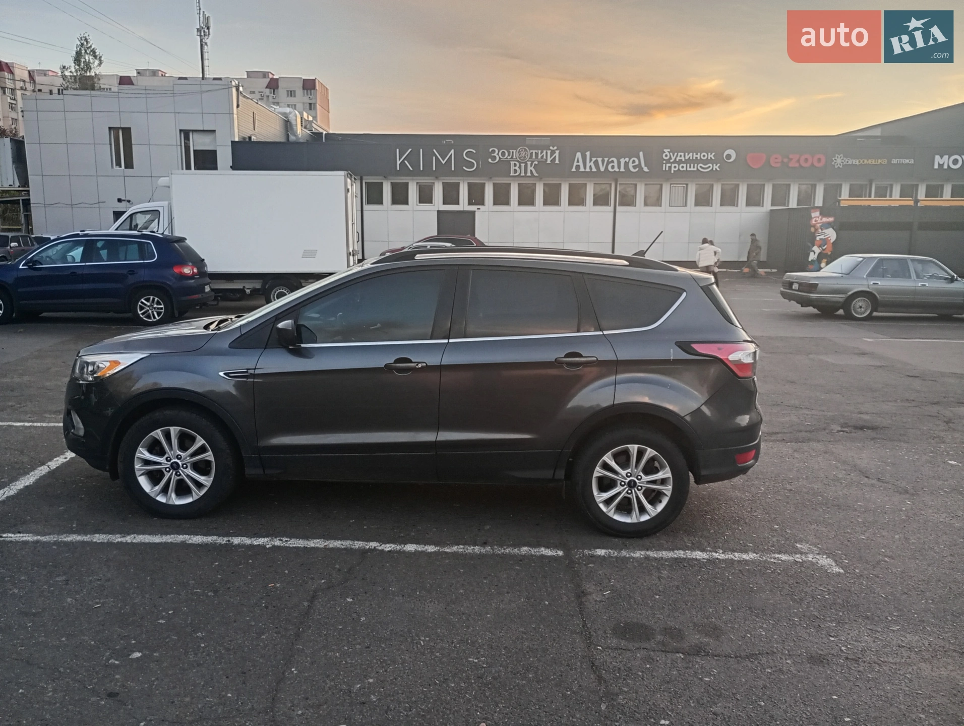 2018 Ford Escape - мініатюра 2