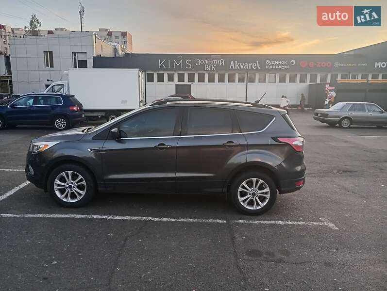Внедорожник / Кроссовер Ford Escape 2018 в Одессе фото 2 Внедорожник / Кроссовер Ford Escape 2018 в Одессе