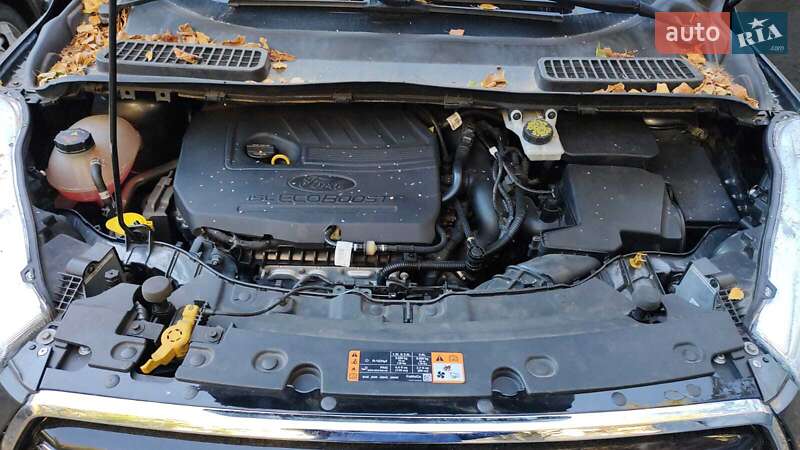 Внедорожник / Кроссовер Ford Escape 2018 в Одессе фото 17 Внедорожник / Кроссовер Ford Escape 2018 в Одессе