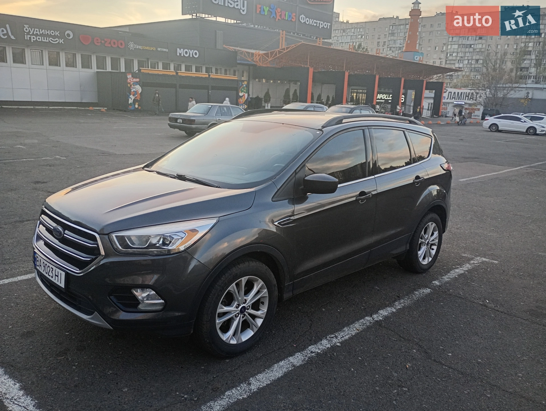 2018 Ford Escape - мініатюра 8