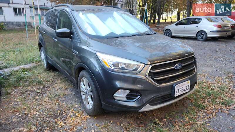Внедорожник / Кроссовер Ford Escape 2018 в Одессе фото 16 Внедорожник / Кроссовер Ford Escape 2018 в Одессе