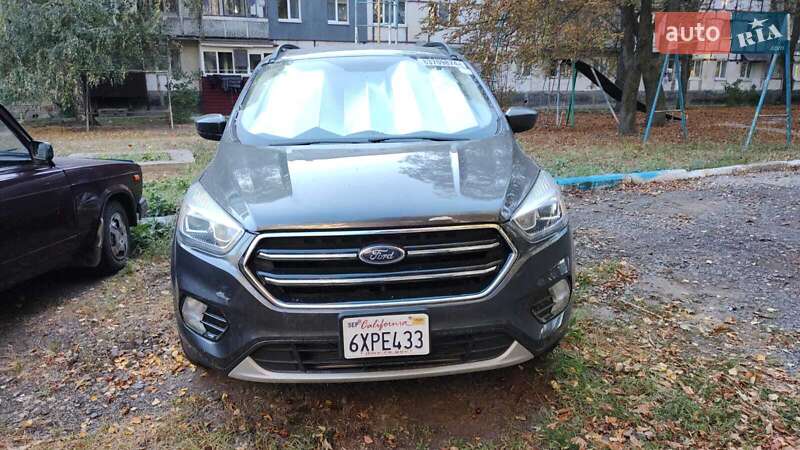 Внедорожник / Кроссовер Ford Escape 2018 в Одессе фото 24 Внедорожник / Кроссовер Ford Escape 2018 в Одессе