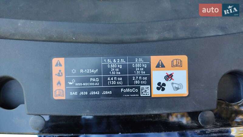 Внедорожник / Кроссовер Ford Escape 2018 в Одессе фото 26 Внедорожник / Кроссовер Ford Escape 2018 в Одессе