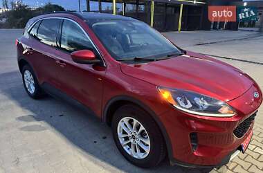 Позашляховик / Кросовер Ford Escape 2020 в Львові