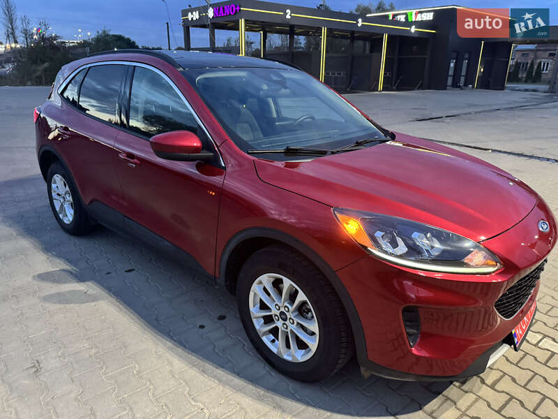 Ford Escape 2020 Ford Escape 2020