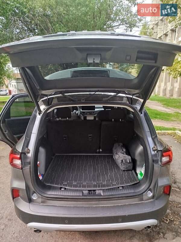 Позашляховик / Кросовер Ford Escape 2023 в Миколаєві фото 7 Позашляховик / Кросовер Ford Escape 2023 в Миколаєві