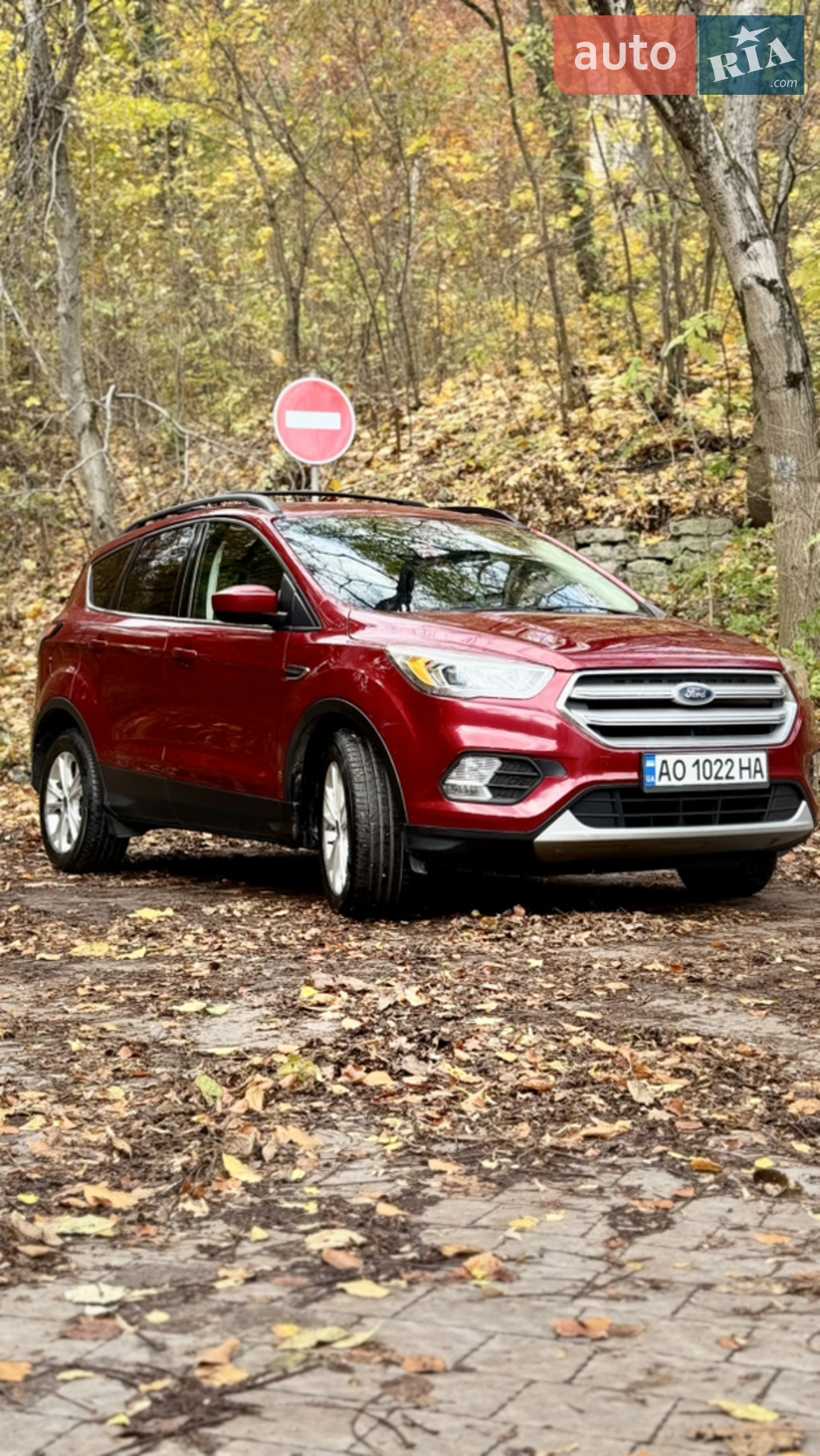 2018 Ford Escape - фото 1