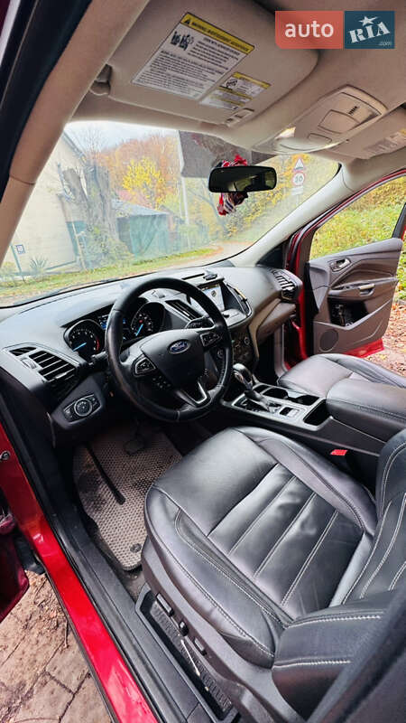Позашляховик / Кросовер Ford Escape 2018 в Львові фото 26 Позашляховик / Кросовер Ford Escape 2018 в Львові
