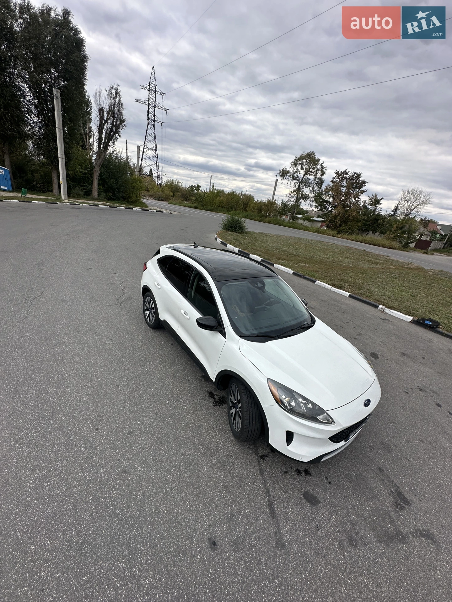 2020 Ford Escape - мініатюра 13