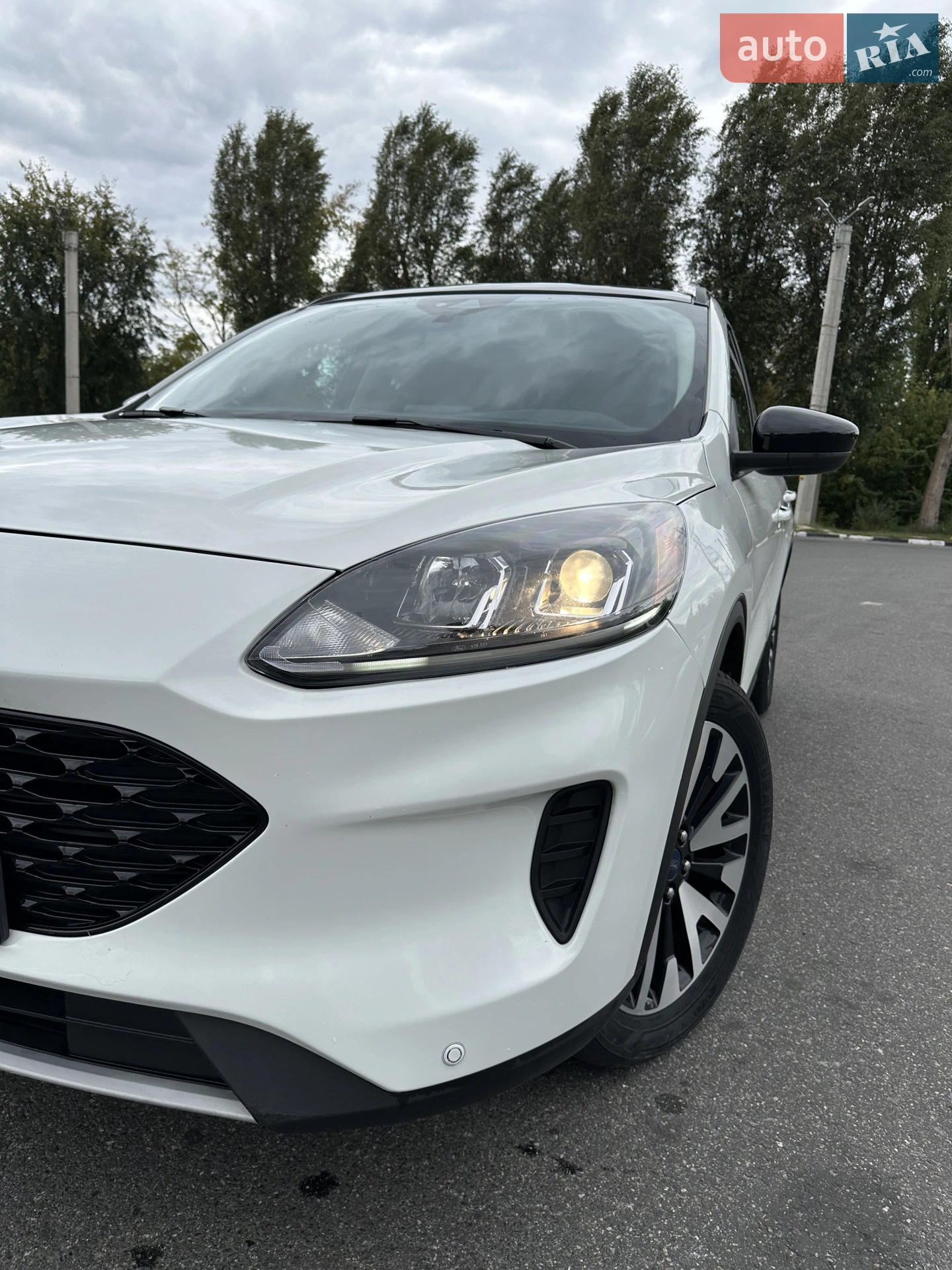 2020 Ford Escape - мініатюра 10